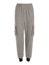 DEDE CARGO PANT-BLACK/WHITE-ALICE + OLIVIA