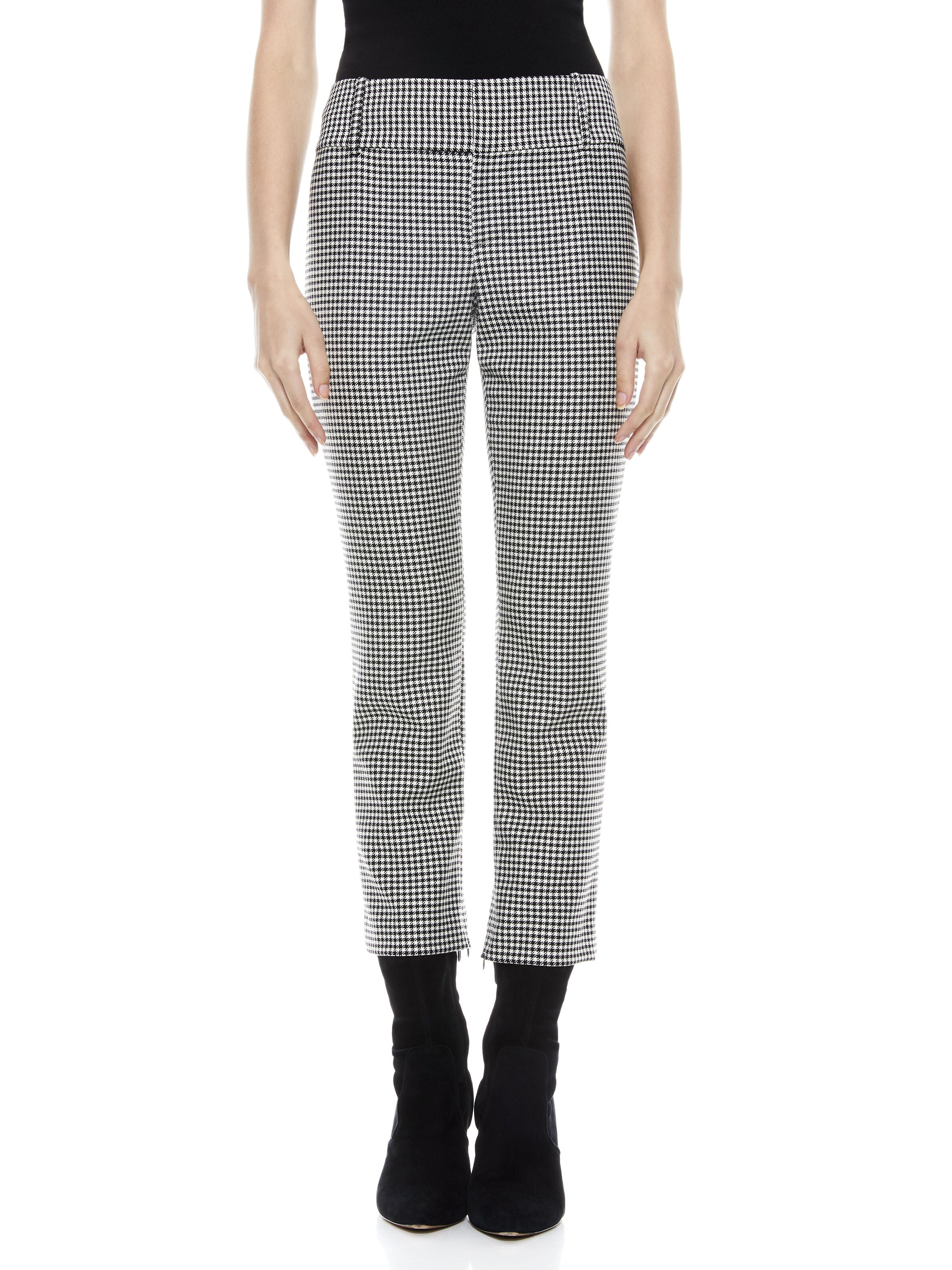 PANTALONE STACEY SLIM-ALICE + OLIVIA