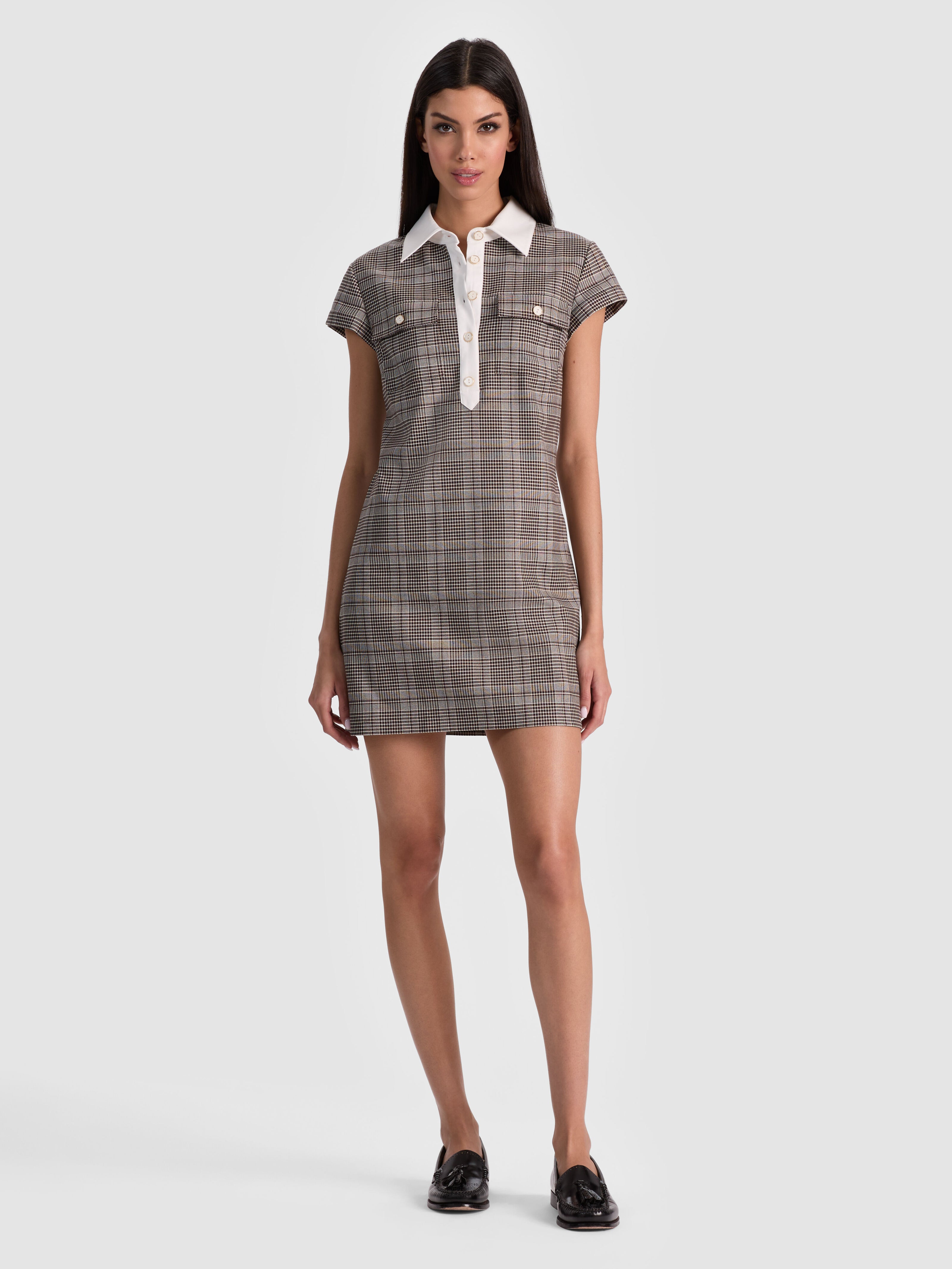 ABITO CORTO DARBY-ALICE + OLIVIA