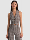 DONNA VEST-ALICE + OLIVIA