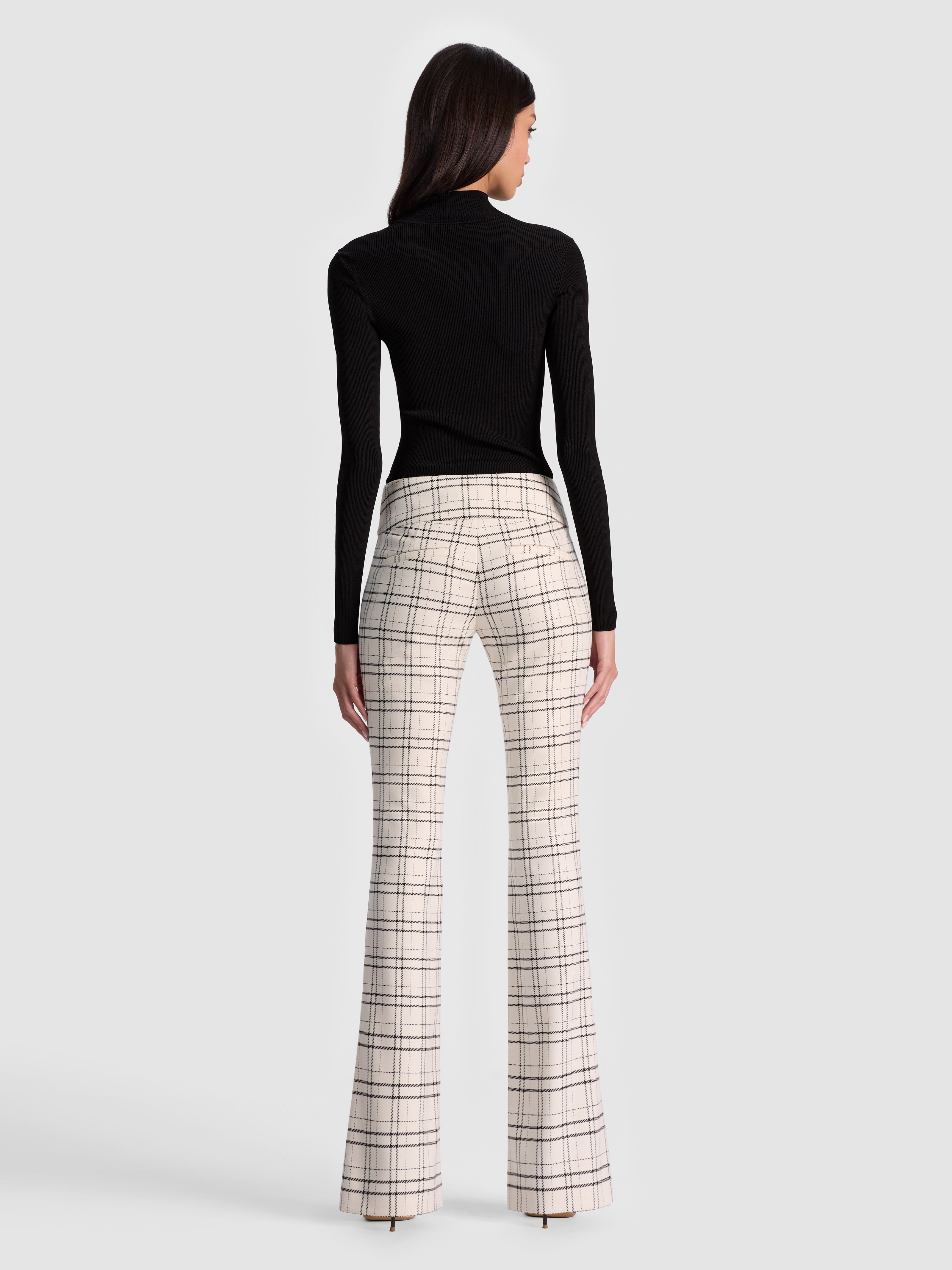 PANTALON BOOTCUT OLIVIA-ALICE + OLIVIA