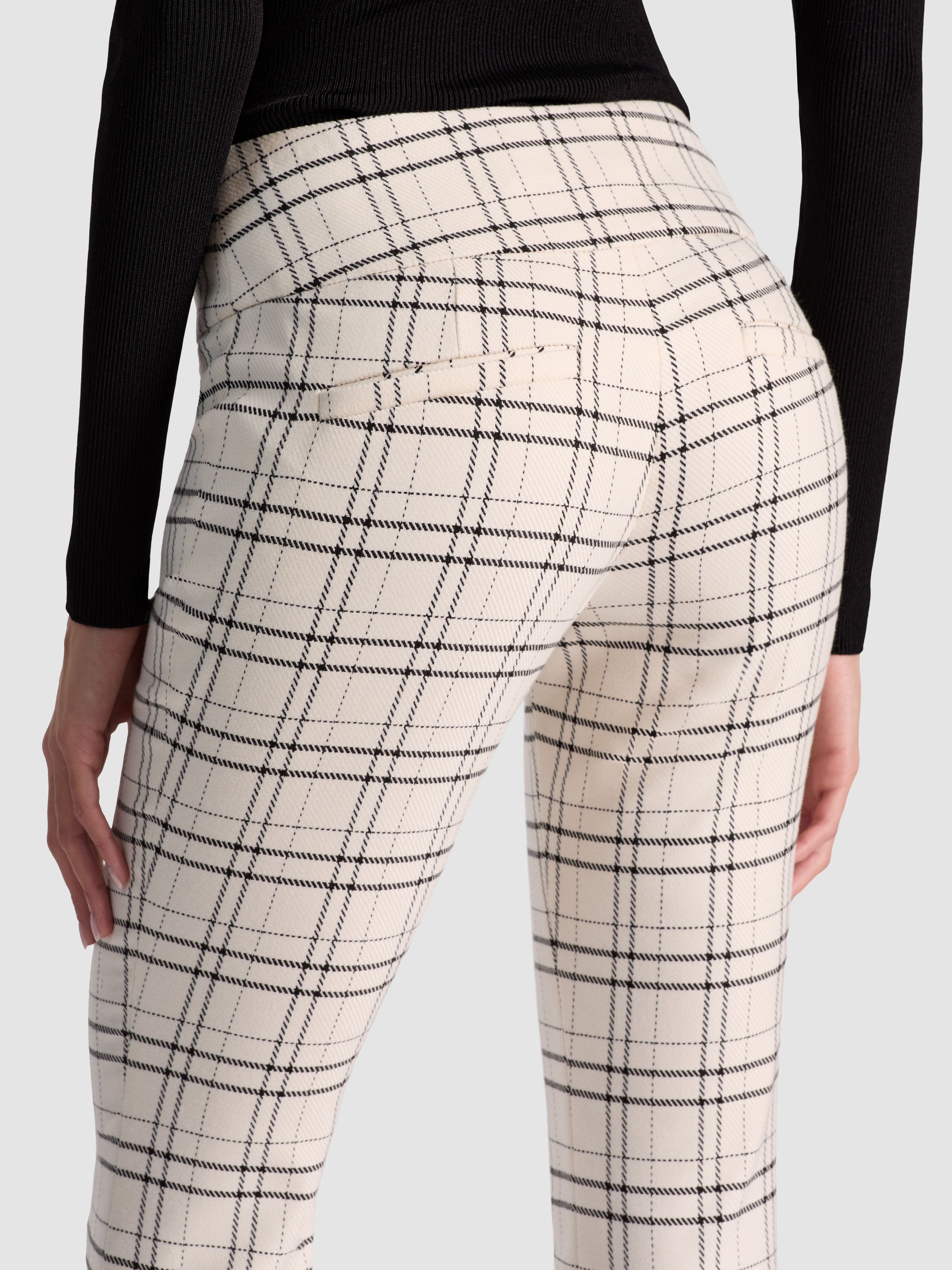 PANTALON BOOTCUT OLIVIA-ALICE + OLIVIA