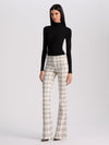 PANTALON BOOTCUT OLIVIA-ALICE + OLIVIA