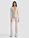 BLAZER RYDER SLIM-ALICE + OLIVIA