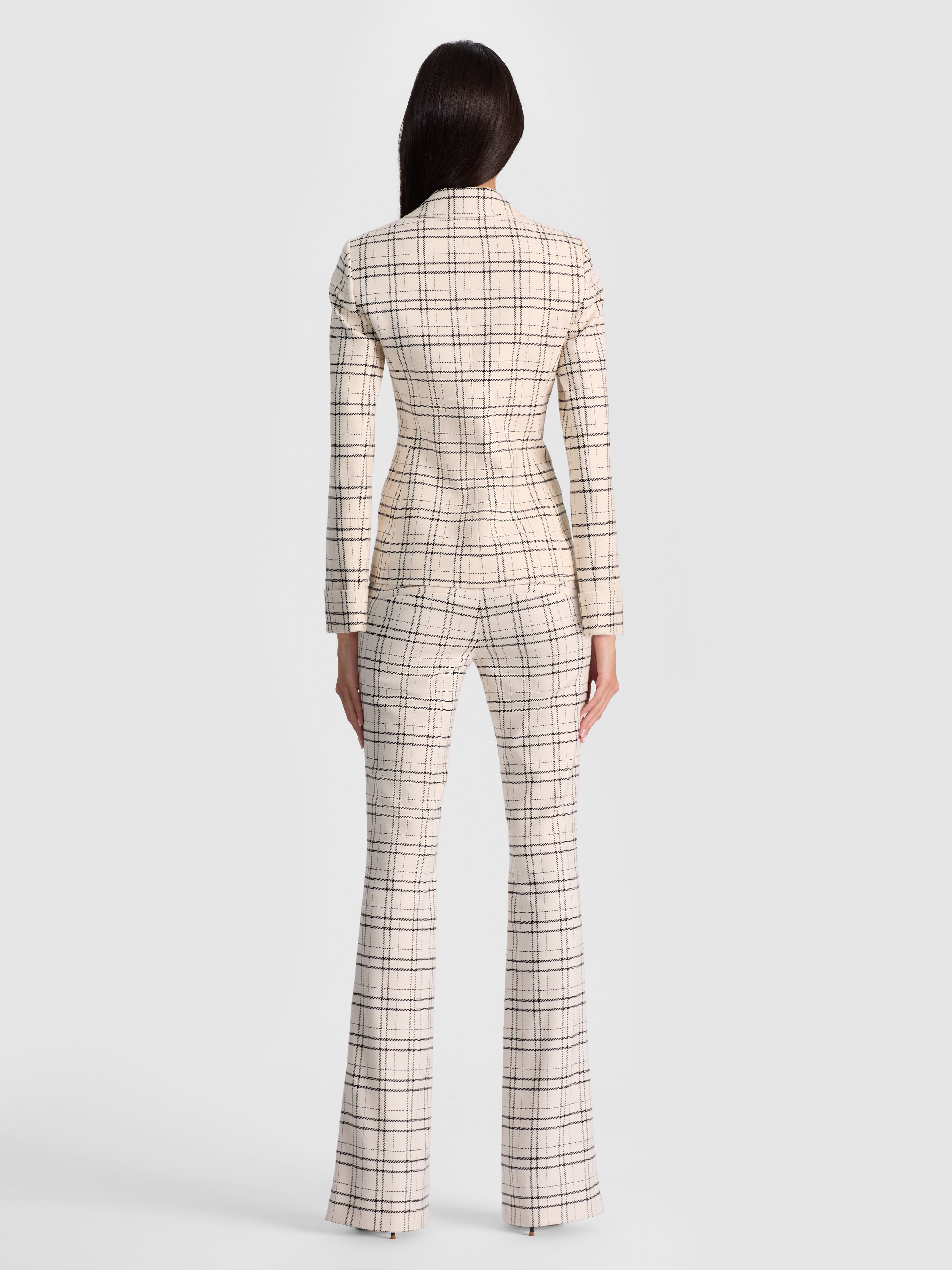 BLAZER RYDER SLIM-ALICE + OLIVIA