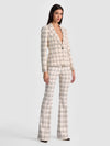 BLAZER RYDER SLIM-ALICE + OLIVIA