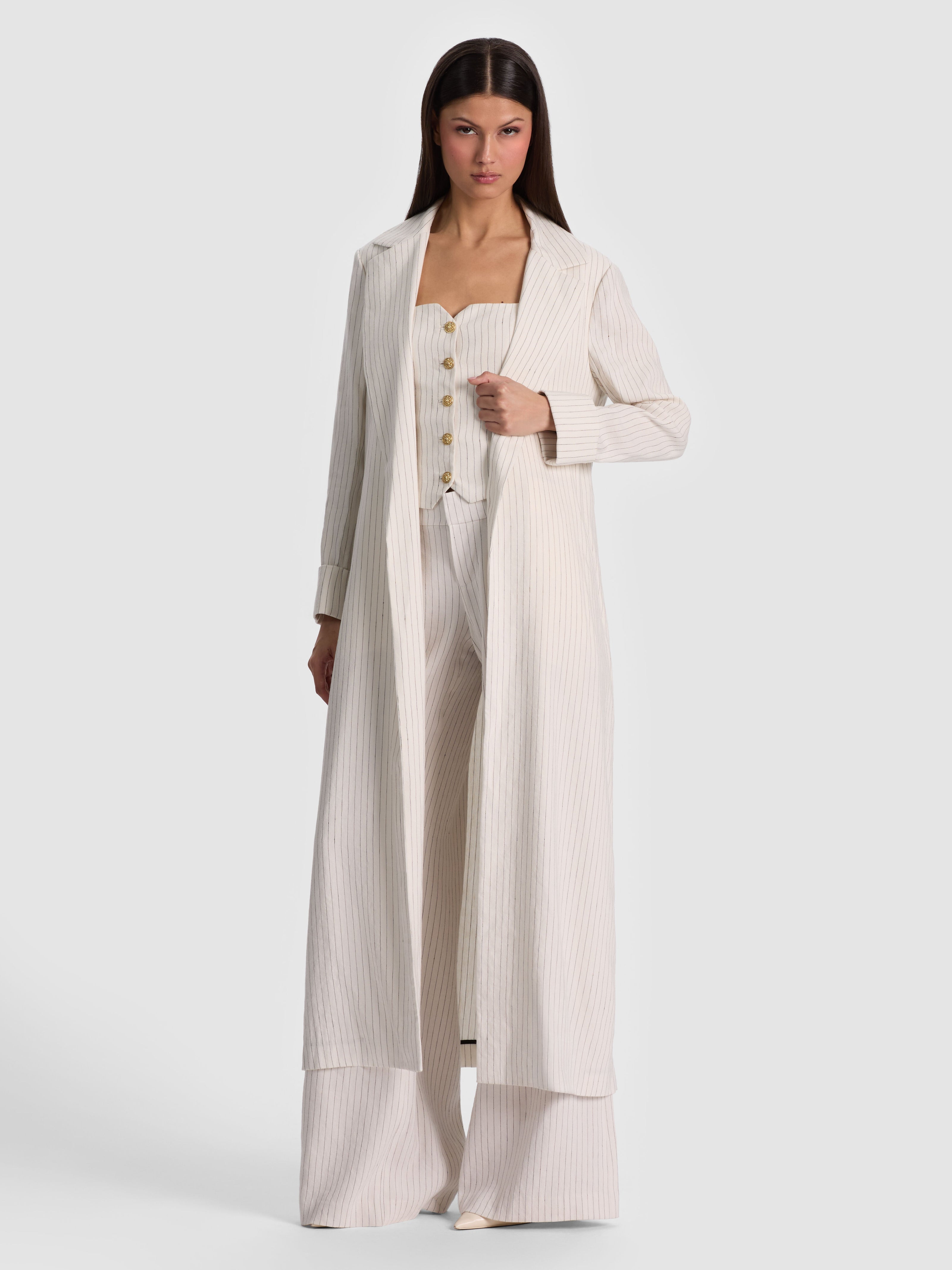 BLAZER LONG SHELIA-ALICE + OLIVIA