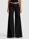 PANTALON LARGE RAYÉ OLIVIA-ALICE + OLIVIA