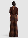 PANTALON LARGE OLIVIA-ALICE + OLIVIA
