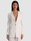 BLAZER AVVITATO HOPE-ALICE + OLIVIA