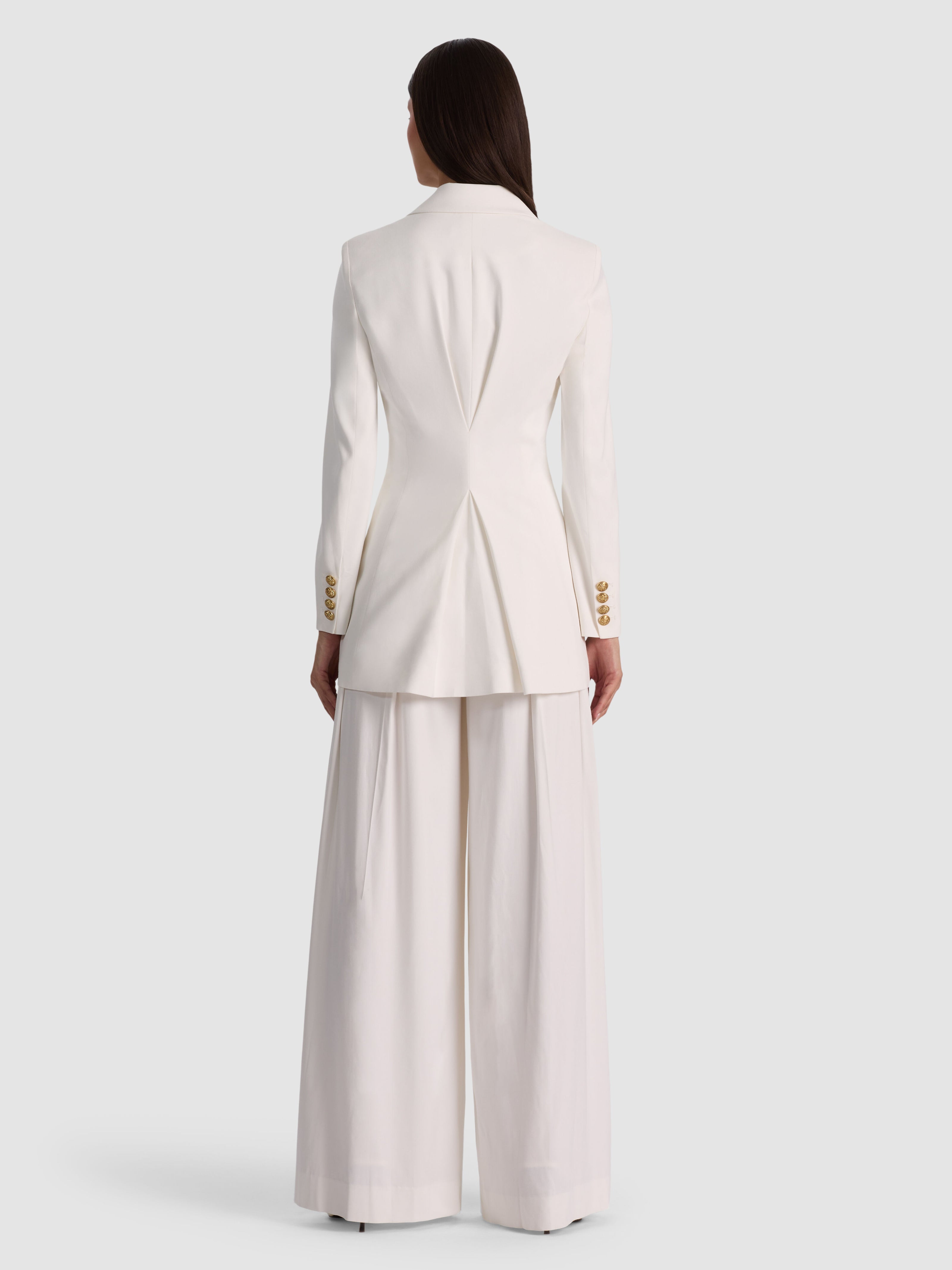 BLAZER AJUSTÉ HOPE-ALICE + OLIVIA
