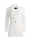 BLAZER AJUSTÉ HOPE-ALICE + OLIVIA