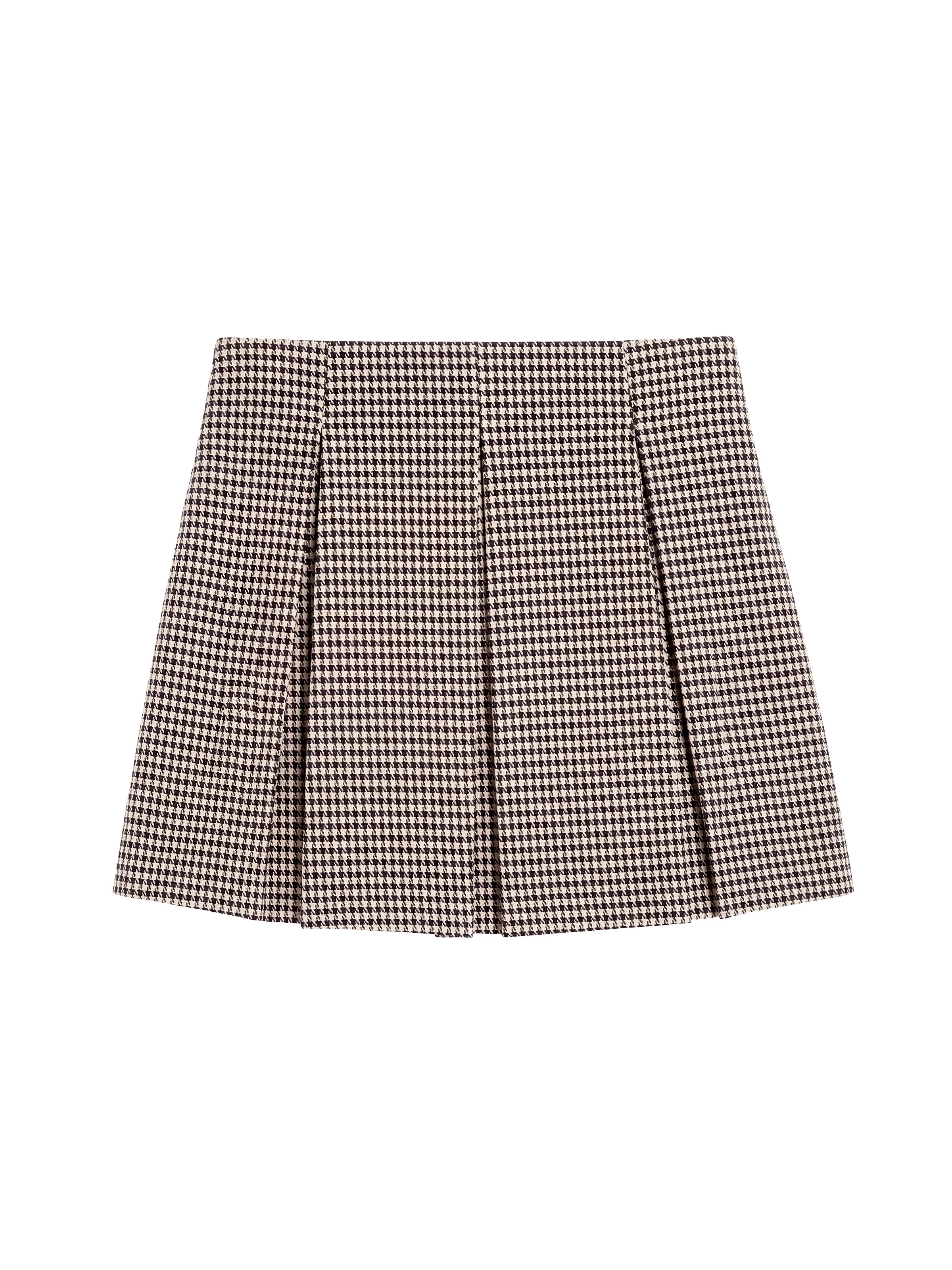 Emilie Mini Skirt