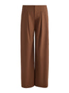 ELIAS DOUBLE PLEAT TROUSER-CAMEL-ALICE + OLIVIA