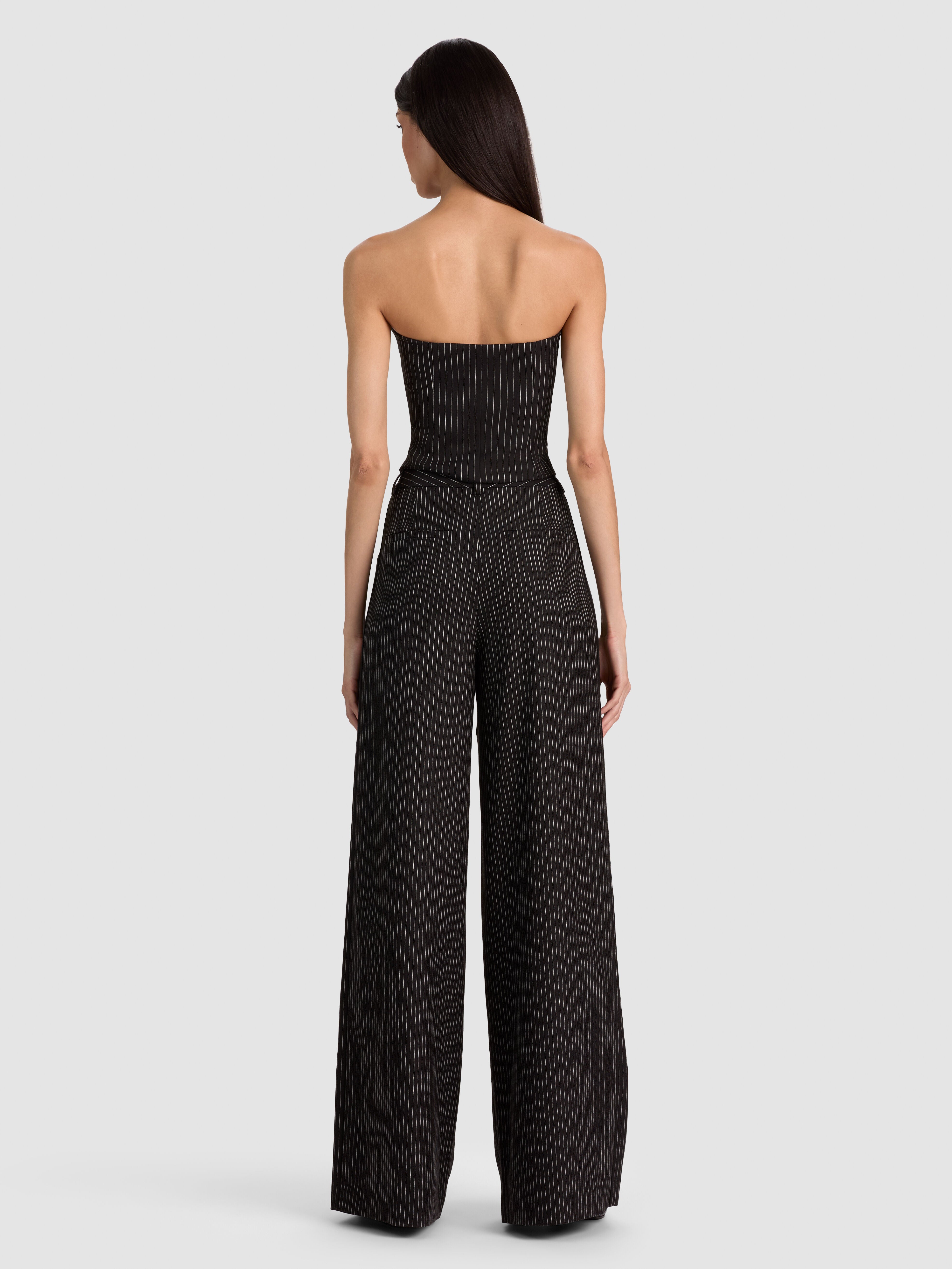 Kennedy Pleated Trouser