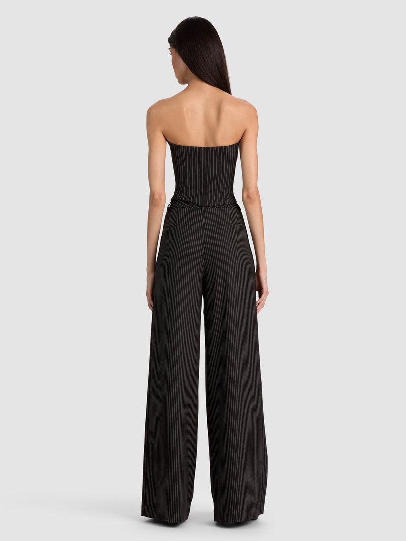Kennedy Pleated Trouser