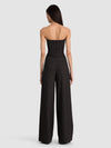 PANTALONE A PIEGHE KENNEDY-ALICE + OLIVIA