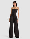 TOP SENZA SPALLINE KELCEY-ALICE + OLIVIA