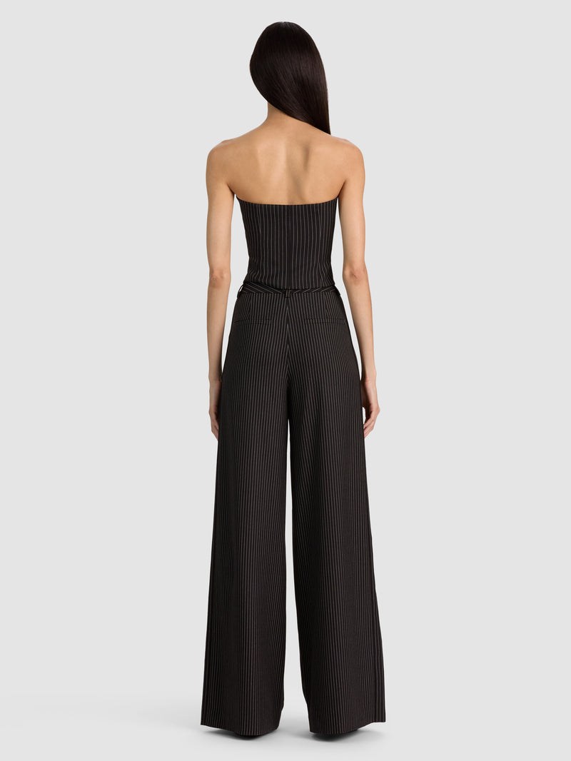 Kelcey Strapless Top