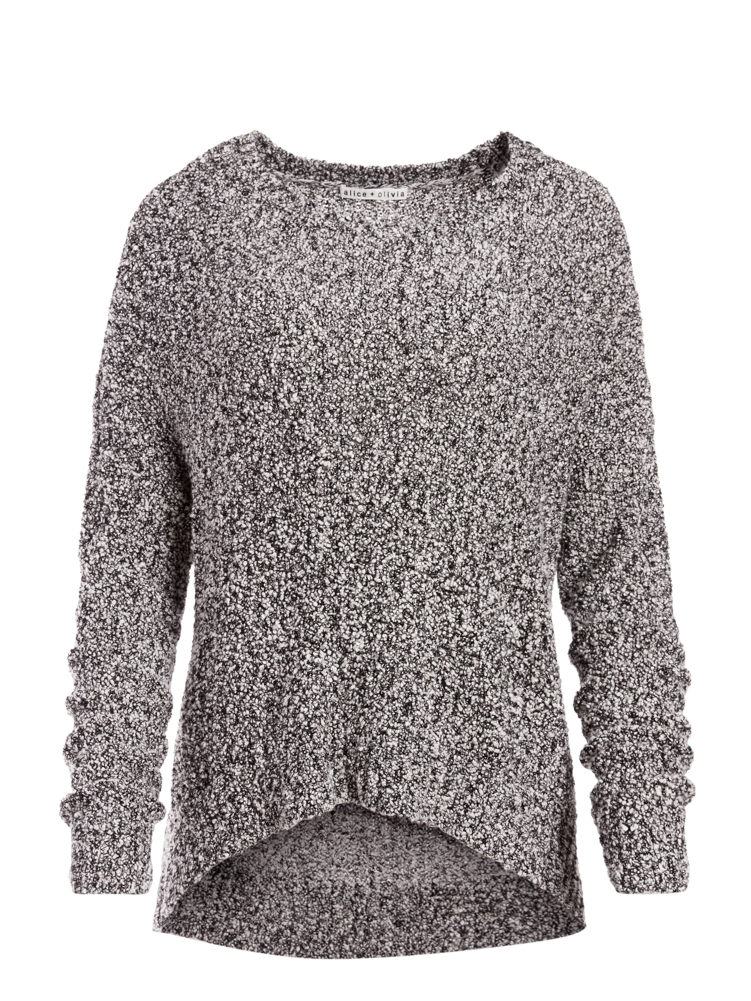 ROMA OVERSIZED PULLOVER