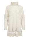 SAWYER TURTLENECK PULLOVER-OATMEAL-ALICE + OLIVIA