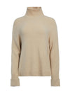 FELIX OVERSIZED PULLOVER-OATMEAL-ALICE + OLIVIA