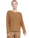 ROMA OVERSIZED PULLOVER-BLACK/SOFT WHITE-ALICE + OLIVIA