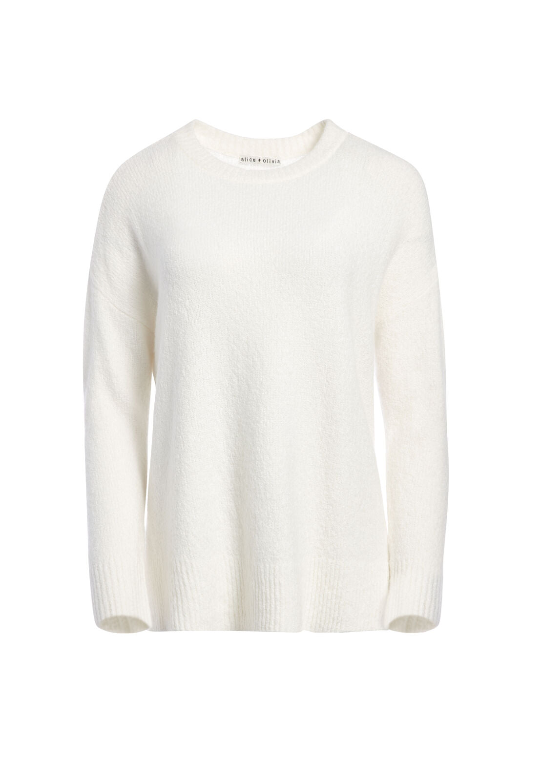 PULLOVER DENISE CON SPALLINE LATERALI-ALICE + OLIVIA