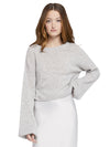 PULL COURT ANSLEY À MANCHES AMPLES-ALICE + OLIVIA