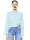 PULL COURT ANSLEY À MANCHES AMPLES-ALICE + OLIVIA