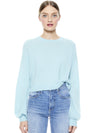 PULL COURT ANSLEY À MANCHES AMPLES-ALICE + OLIVIA