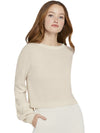 PULL COURT ANSLEY À MANCHES AMPLES-ALICE + OLIVIA