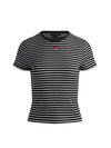 CINDY CROPPED TEE-ALICE + OLIVIA