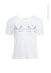 CINDY RISE TEE-RISE-ALICE + OLIVIA