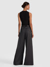 CANOTTA JACQUELINE CON SCOLLO MORBIDO-ALICE + OLIVIA
