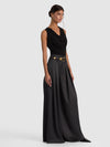CANOTTA JACQUELINE CON SCOLLO MORBIDO-ALICE + OLIVIA