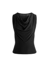 CANOTTA JACQUELINE CON SCOLLO MORBIDO-ALICE + OLIVIA