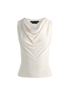 JACQUELINE COWL NECK TANK-ALICE + OLIVIA
