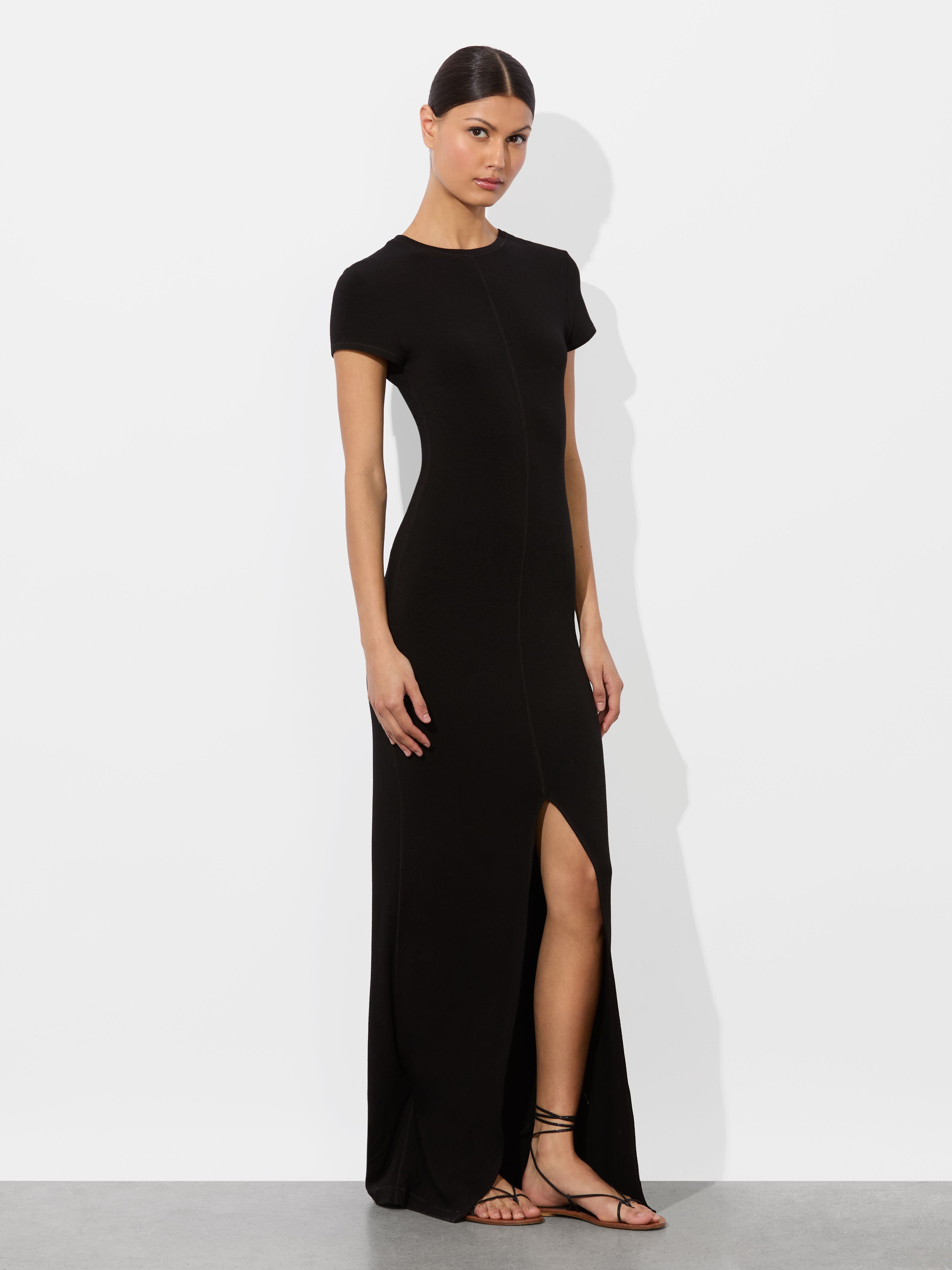 ROBE LONGUE DELORA DEUX EN UN-ALICE + OLIVIA