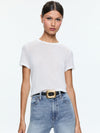 CINDY T-SHIRT CORTA-ALICE + OLIVIA