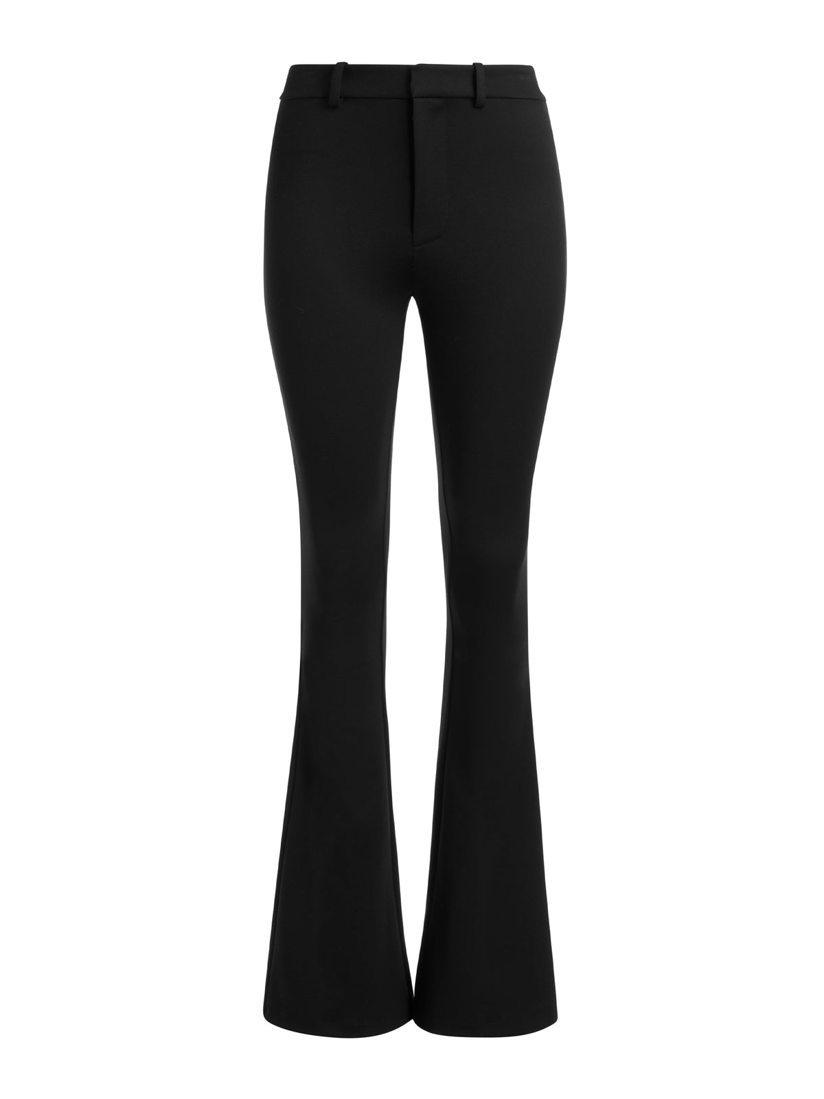 KERRY BOOTCUT TROUSER - BLACK