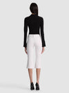 KAI LOW RISE CAPRI-OFF WHITE-ALICE + OLIVIA