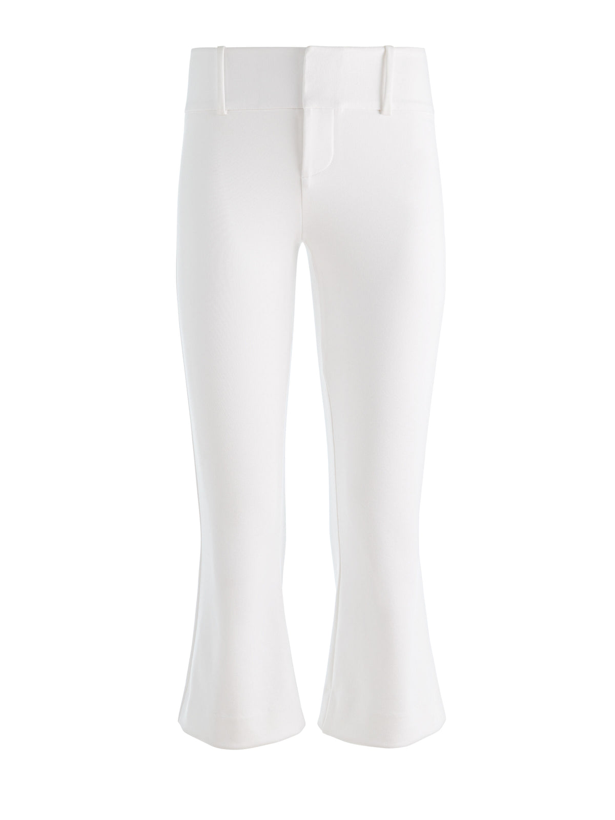 KAI LOW RISE CAPRI - OFF WHITE