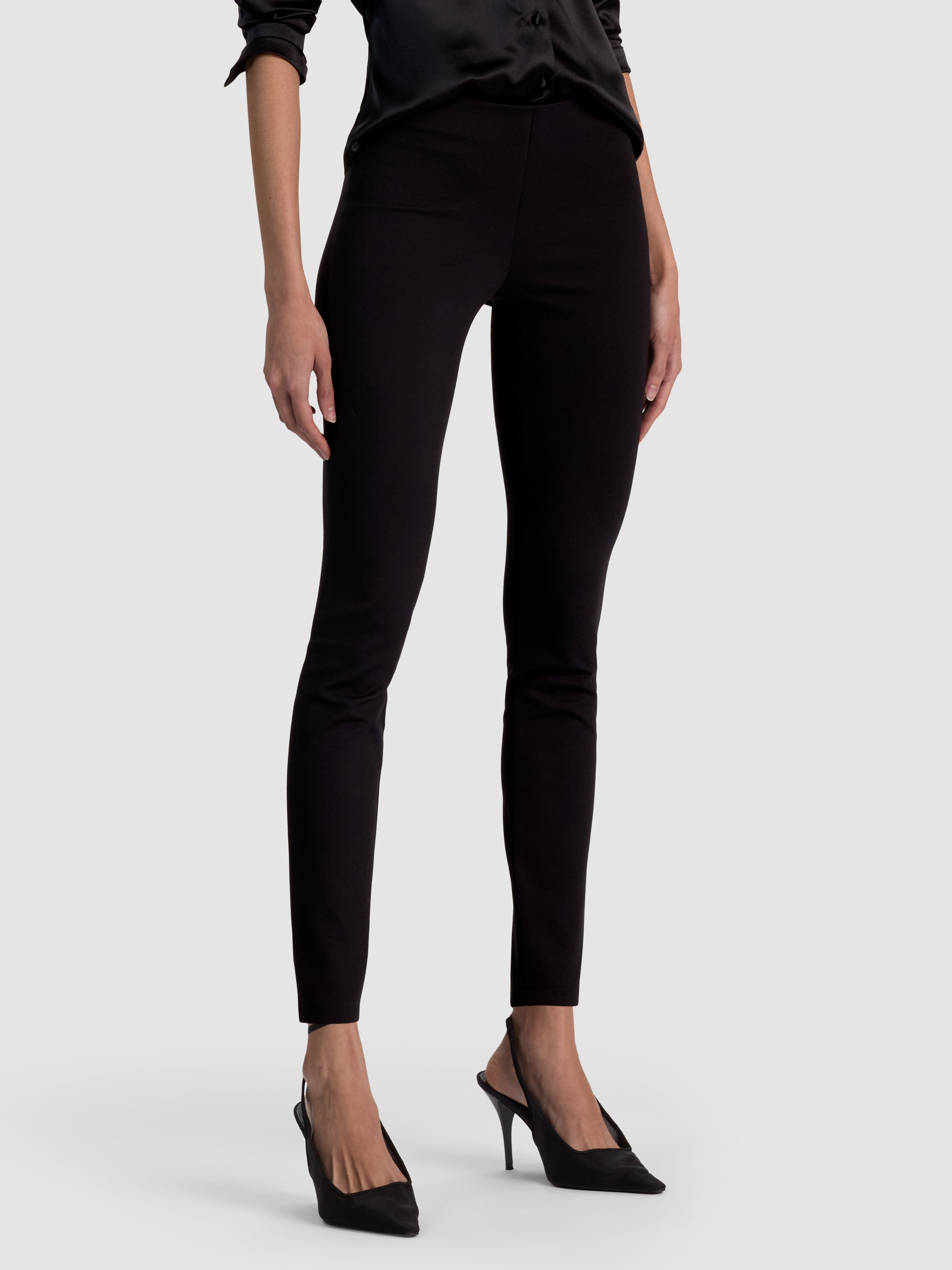 LENNOX LEGGING-Black-ALICE + OLIVIA