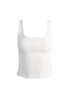 DARYN TANK TOP-OFF WHITE-ALICE + OLIVIA