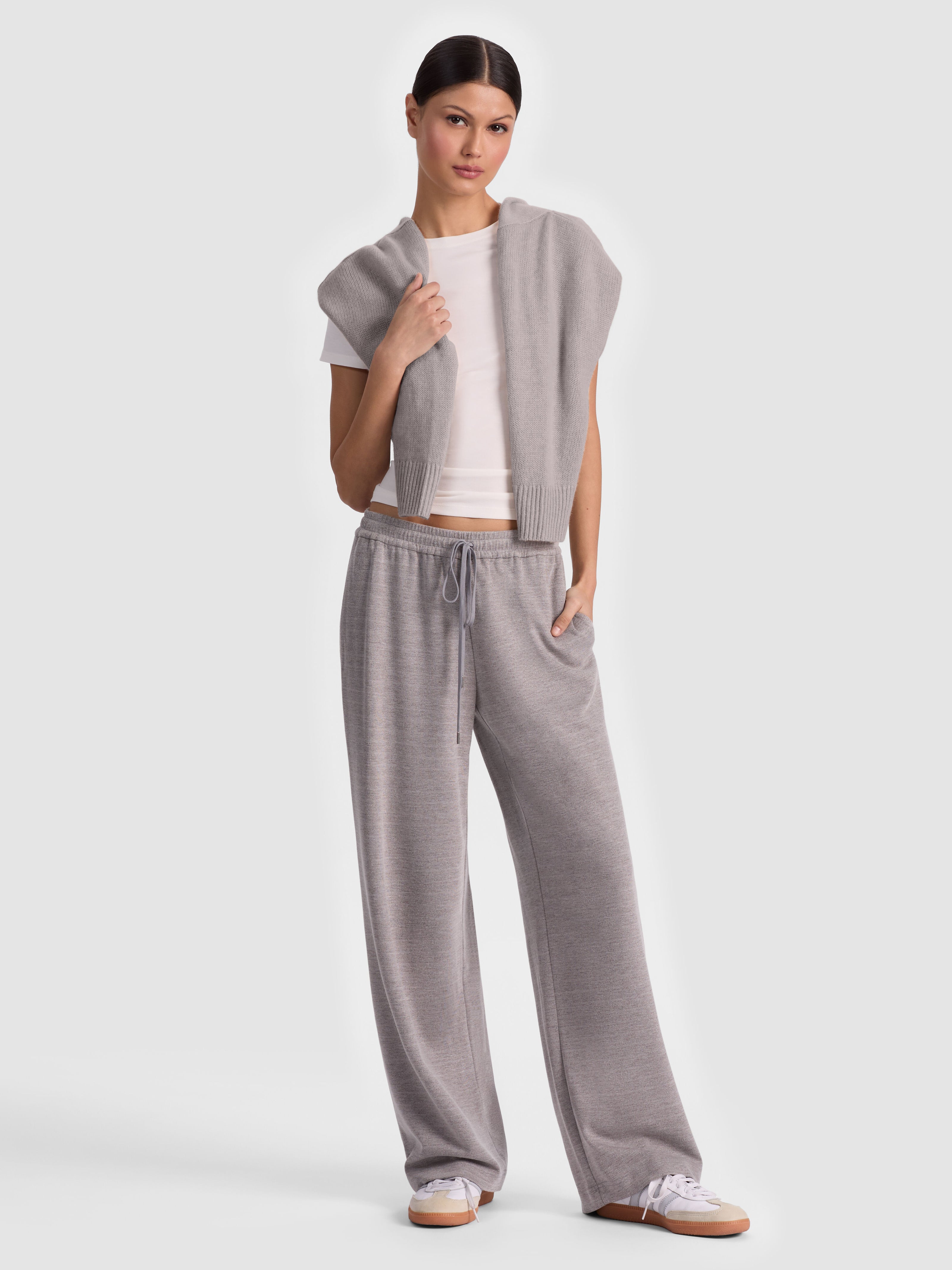 PANTALON DE JOGGING FELIX-ALICE + OLIVIA