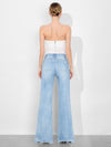 NAOMI STRAPLESS BODYSUIT-OFF WHITE-ALICE + OLIVIA