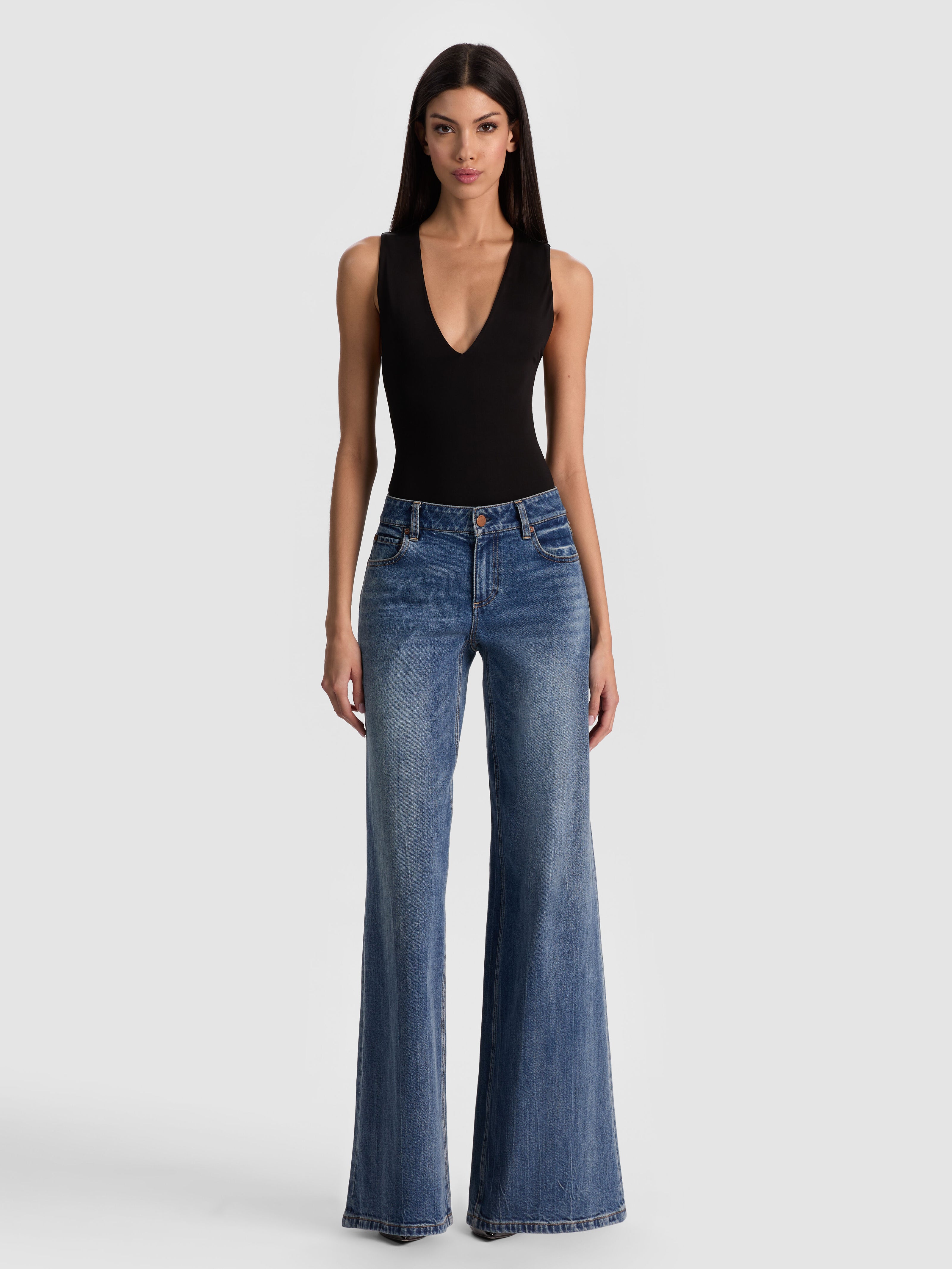 BODYSUIT OLEA-ALICE + OLIVIA