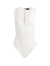 OLEA BODYSUIT-OFF WHITE-ALICE + OLIVIA