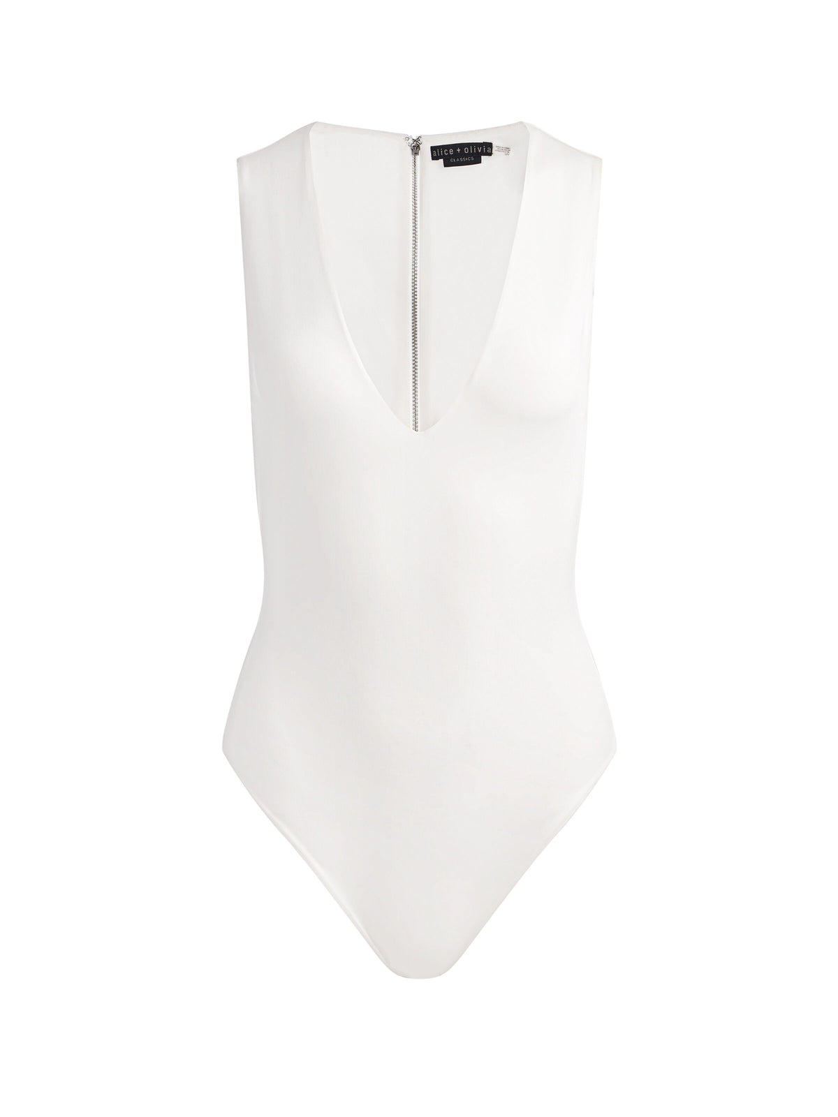 OLEA BODYSUIT - OFF WHITE